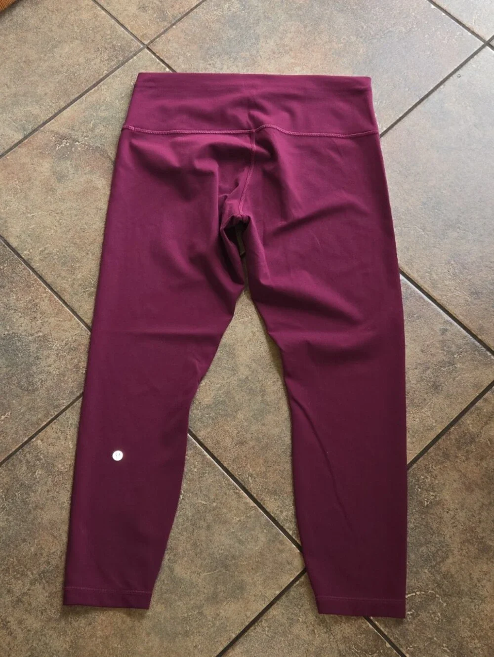 Lululemon Wunder Train High-Rise Tight 25
